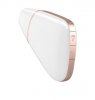 Satisfyer Love Triangle incl. Bluetooth and App - stymulator łechtaczki (biały) Satisfyer Love Triangle incl. Bluetooth and App - stymulator łechtaczki (biały)